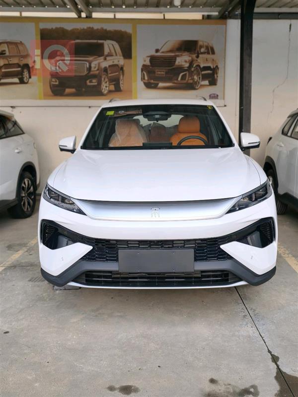 BYD SONG PRO DM-i 2025 for sale in Iraq - Sulaymaniyah